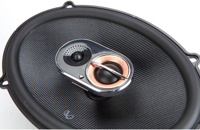 Infinity Kappa 693M Kappa Series 6"x9" 3-way car speakers