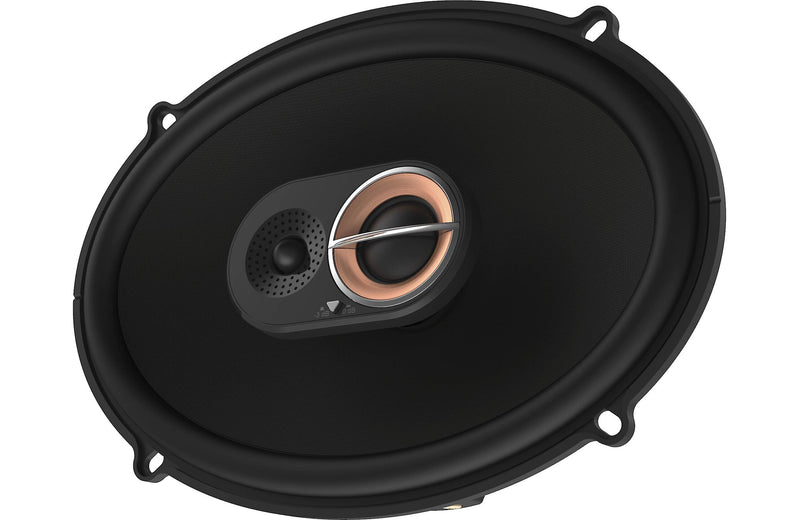 Infinity Kappa 693M Kappa Series 6"x9" 3-way car speakers