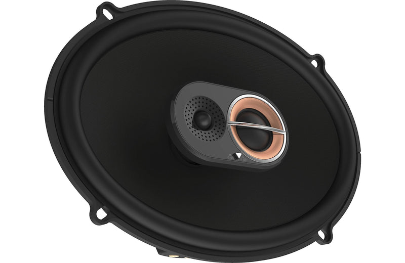 Infinity Kappa 693M Kappa Series 6"x9" 3-way car speakers