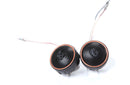 Infinity Kappa 753T Kappa Series 3/4" silk dome tweeters