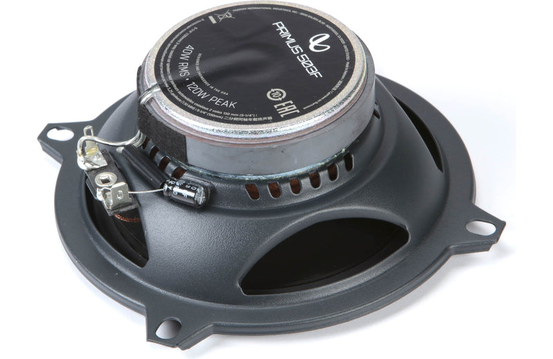 Infinity Primus 503F Primus Series 5-1/4" 2-way car speakers