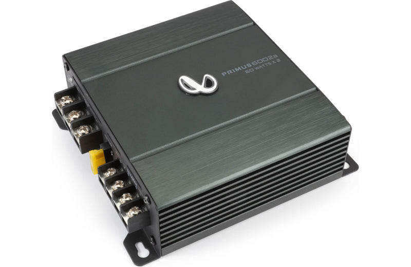 Infinity Primus 6002A Primus 6002A -2-Channel, 50w X 2 amplifier