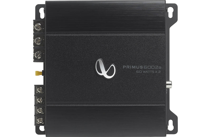 Infinity Primus 6002A Primus 6002A -2-Channel, 50w X 2 amplifier