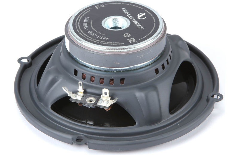 Infinity Primus 603CF Primus Series 6-1/2" component speaker system