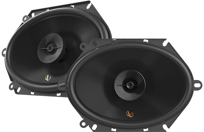 Infinity Primus 683F Primus Series 6"x8" 2-way car speakers