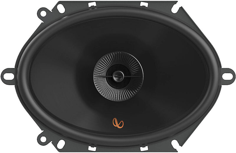 Infinity Primus 683F Primus Series 6"x8" 2-way car speakers