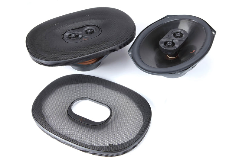 Infinity Primus 693M Primus Series 6"x9" 3-way car speakers