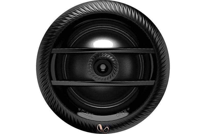 Infinity Kappa Perfect 600X Kappa Perfect Series 6-1/2" component speaker system for select Harley-Davidson vehicles