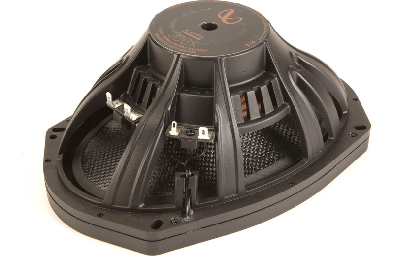 Infinity Kappa Perfect 900X Kappa Perfect Series 6"x9" component speaker system for select Harley Davidson vehicles