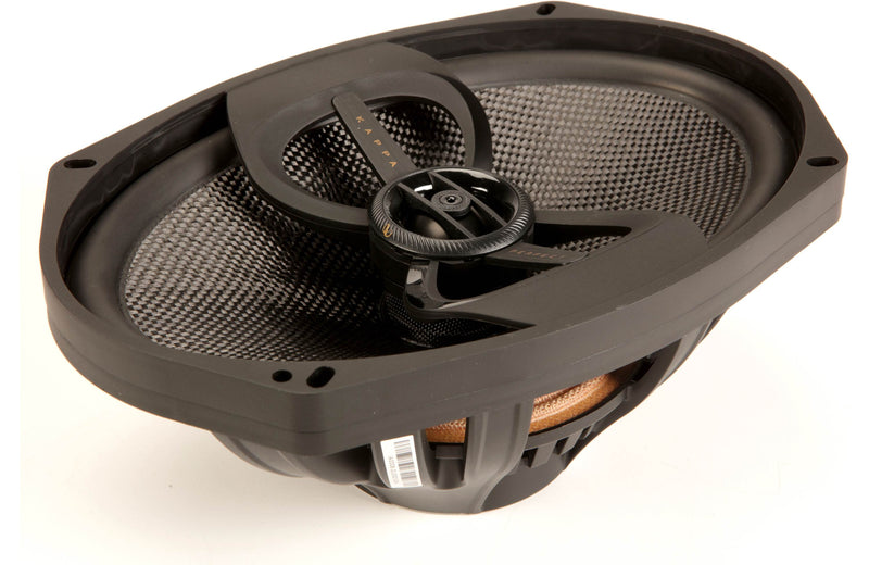 Infinity Kappa Perfect 900X Kappa Perfect Series 6"x9" component speaker system for select Harley Davidson vehicles