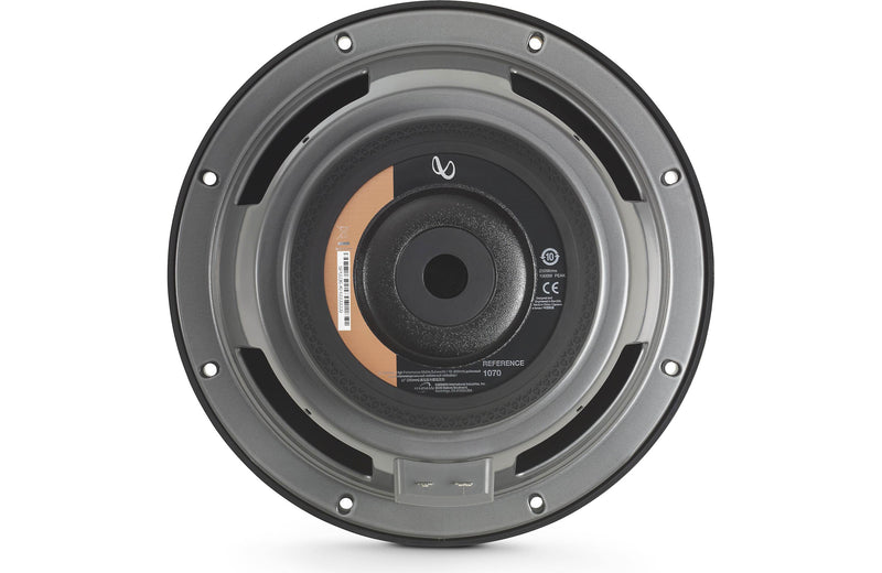 Infinity REF1070 Reference 1070 -10” Subwoofer w/SSI™ (Selectable Smart Impedance)