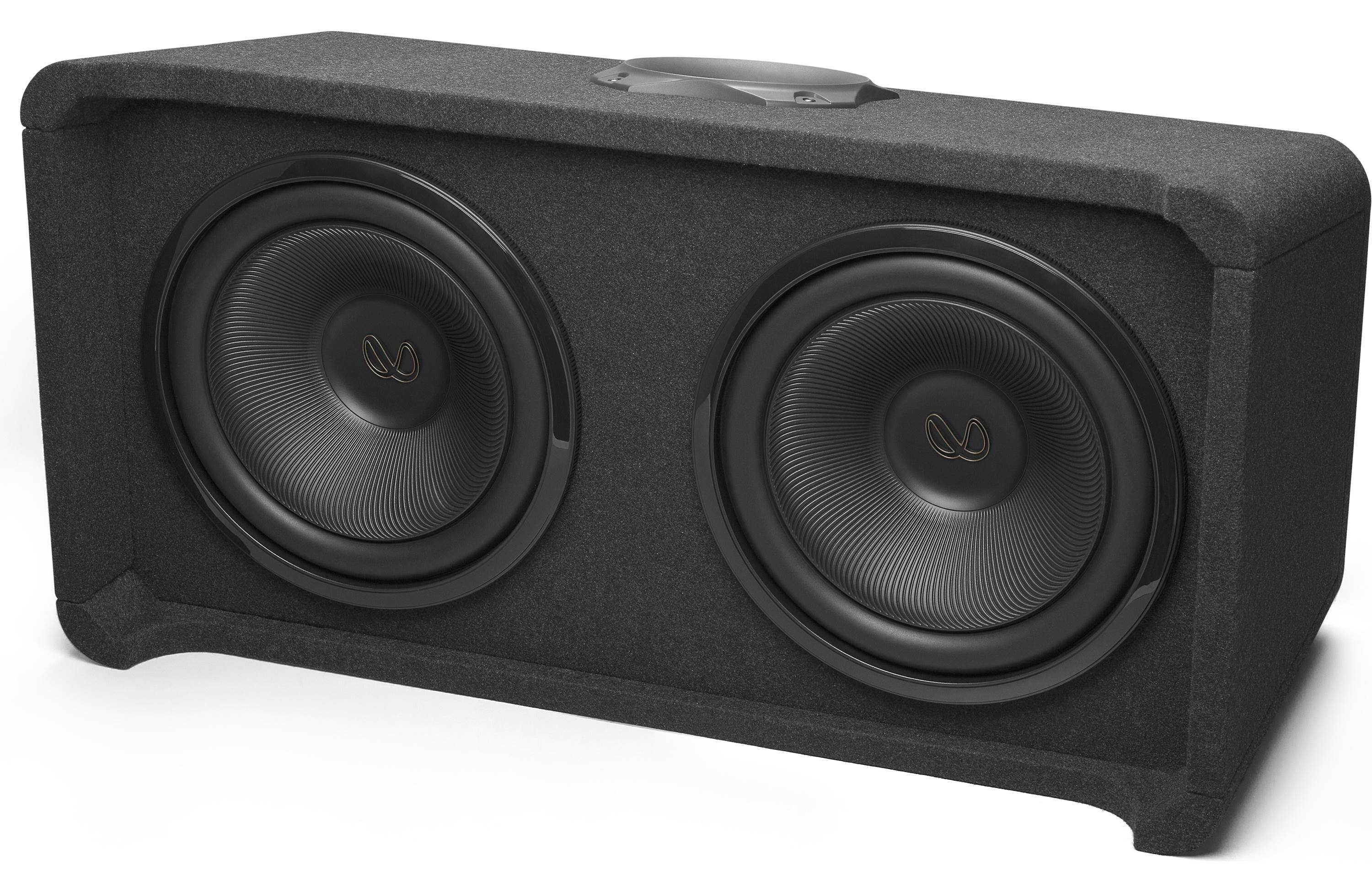 Infinity Reference 1200D Reference Series ported enclosure with two 12