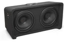 Infinity Reference 1200D Reference Series ported enclosure with two 12" subwoofers