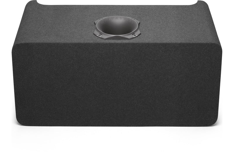 Infinity Reference 1200D Reference Series ported enclosure with two 12" subwoofers