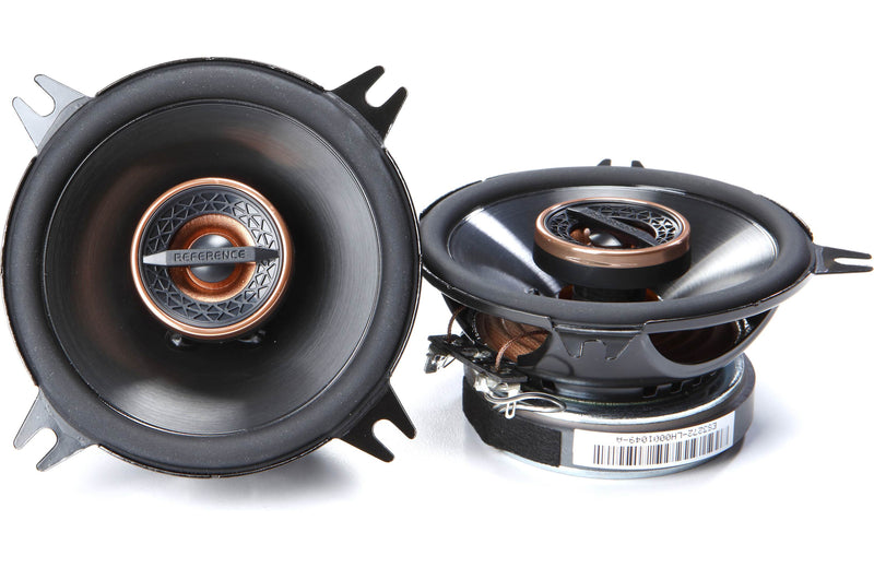 Infinity Reference REF-4032cfx Reference Series 4" 2-way car speakers