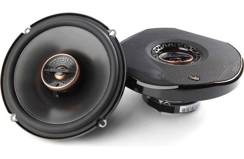 Infinity Reference REF-6532IX Reference Series 6-1/2" 2-way car speakers