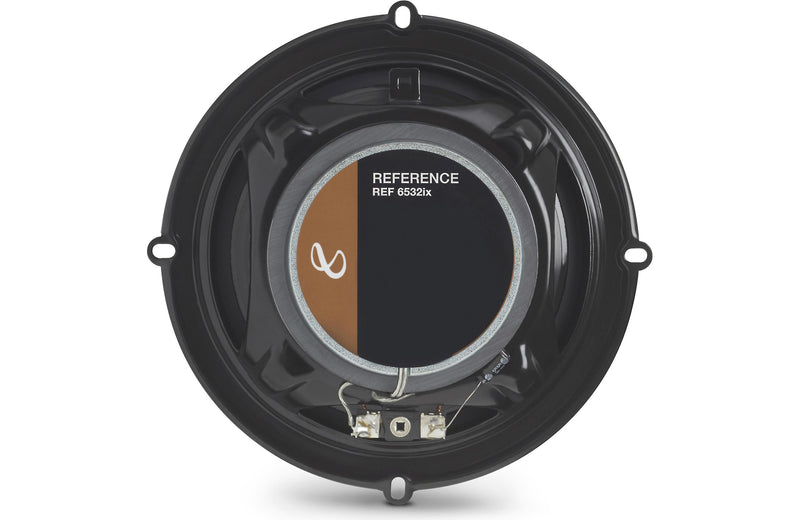 Infinity Reference REF-6532IX Reference Series 6-1/2" 2-way car speakers