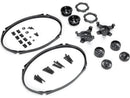 Infinity Reference REF697CF Reference Series 6"x9" component speaker system