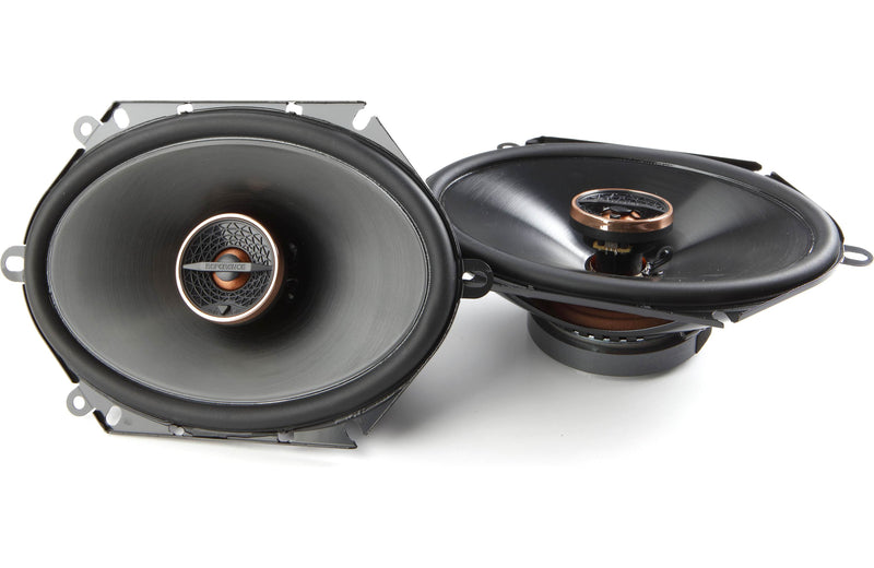 Infinity Reference REF-8632CFX Reference Series 6"x8" 2-way car speakers