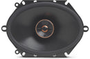 Infinity Reference REF-8632CFX Reference Series 6"x8" 2-way car speakers