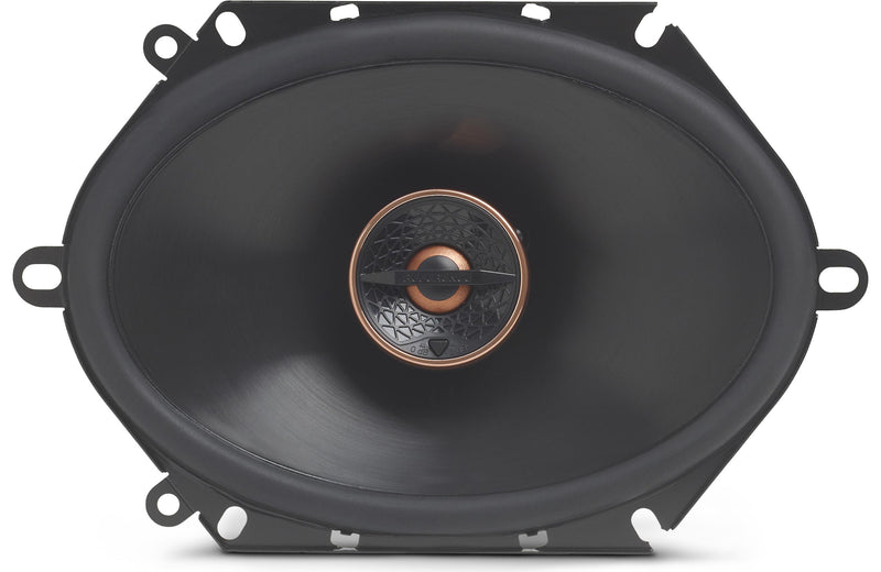 Infinity Reference REF-8632CFX Reference Series 6"x8" 2-way car speakers