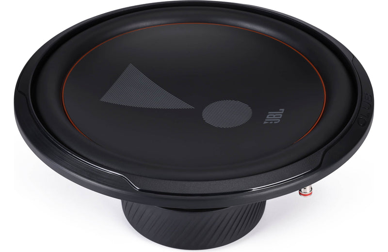 JBL Club 122 Club Series 12" component subwoofer with switchable 2- or 4-ohm impedance