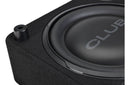 JBL Club 1200SSL Club Series sealed enclosure with 12" 2-ohm subwoofer and 12" passive radiator