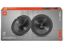 JBL CLUB64FSL Club Series 6.5-Inch Shallow-Mount 2-Way Coaxial Car Speakers (Pair)
