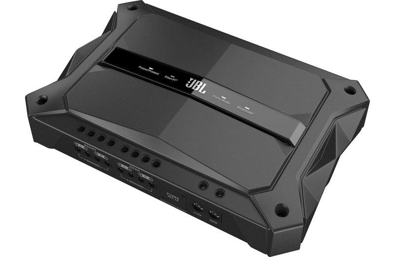 JBL GTR-104 1000W 4-Channel Bluetooth Car Amplifier