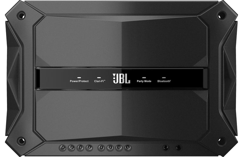 JBL GTR-104 1000W 4-Channel Bluetooth Car Amplifier