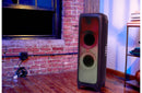 JBL PartyBox 1000 Premium 1100-Watt Powerful Bluetooth Party Speaker with Full Panel Light Effects and DJ Pad - Black
