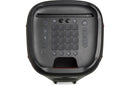 JBL PartyBox 1000 Premium 1100-Watt Powerful Bluetooth Party Speaker with Full Panel Light Effects and DJ Pad - Black