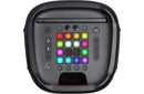 JBL PartyBox 1000 Premium 1100-Watt Powerful Bluetooth Party Speaker with Full Panel Light Effects and DJ Pad - Black