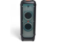 JBL PartyBox 1000 Premium 1100-Watt Powerful Bluetooth Party Speaker with Full Panel Light Effects and DJ Pad - Black