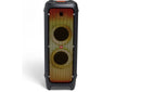JBL PartyBox 1000 Premium 1100-Watt Powerful Bluetooth Party Speaker with Full Panel Light Effects and DJ Pad - Black