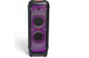 JBL PartyBox 1000 Premium 1100-Watt Powerful Bluetooth Party Speaker with Full Panel Light Effects and DJ Pad - Black