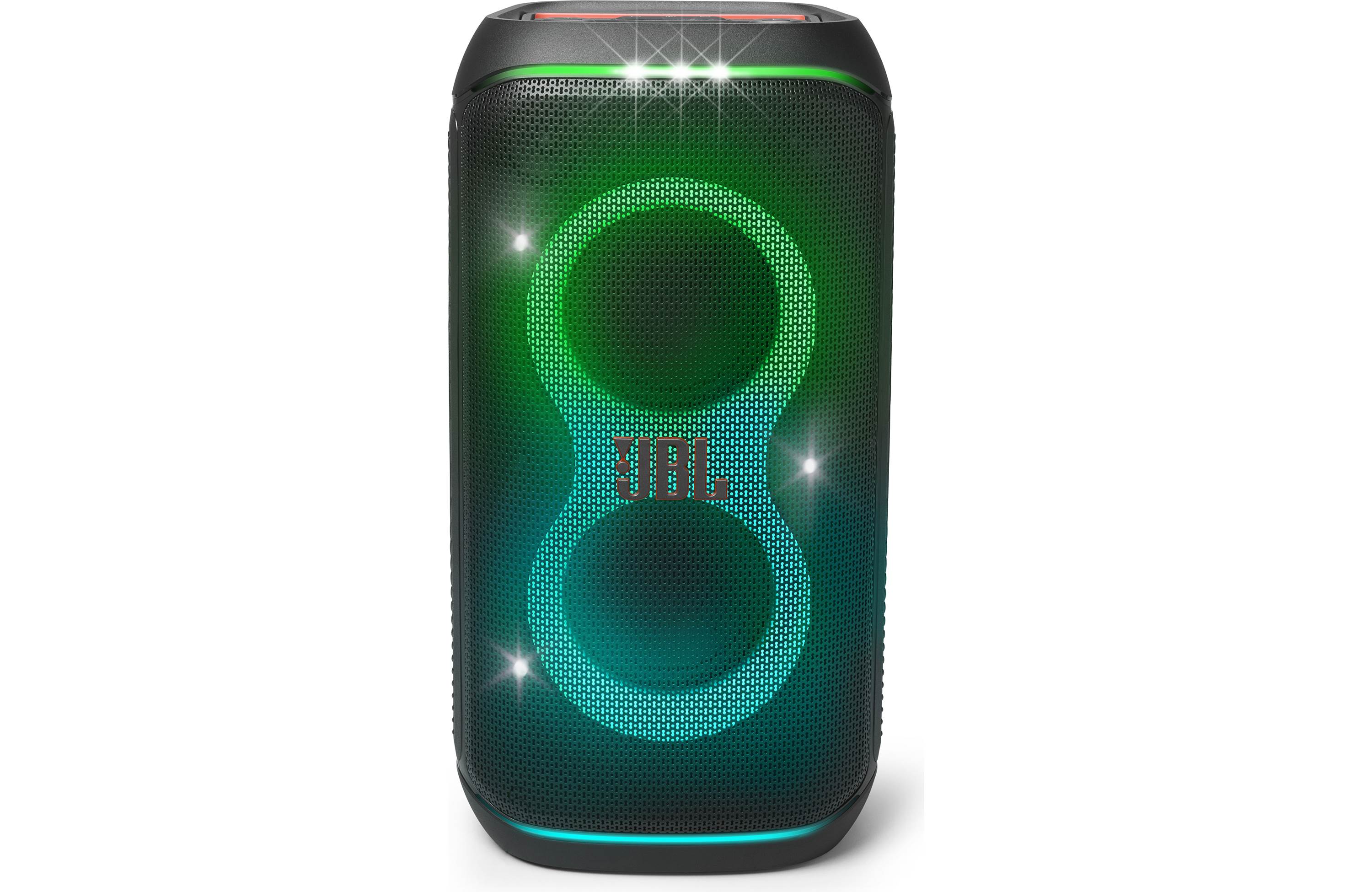 JBL PartyBox Club 120 Splashproof Bluetooth Wireless Speaker - Black