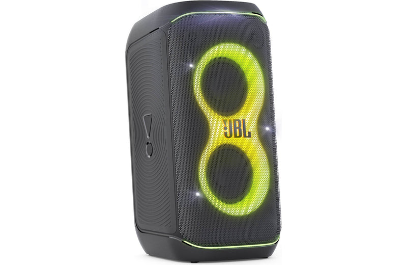 JBL PartyBox Club 120 Splashproof Bluetooth Wireless Speaker - Black Open Box