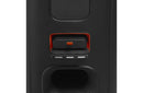 JBL PartyBox Stage 320 Splashproof Bluetooth Wireless Speaker - Black (OPENBOX)