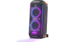 JBL Partybox 710 Splashproof Bluetooth Wireless Party Speaker with light display - Black (Open Box)