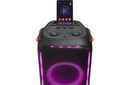 JBL Partybox 710 Splashproof Bluetooth Wireless Party Speaker with light display - Black (Open Box)