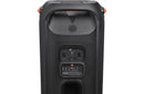 JBL Partybox 710 Splashproof Bluetooth Wireless Party Speaker with light display - Black (Open Box)