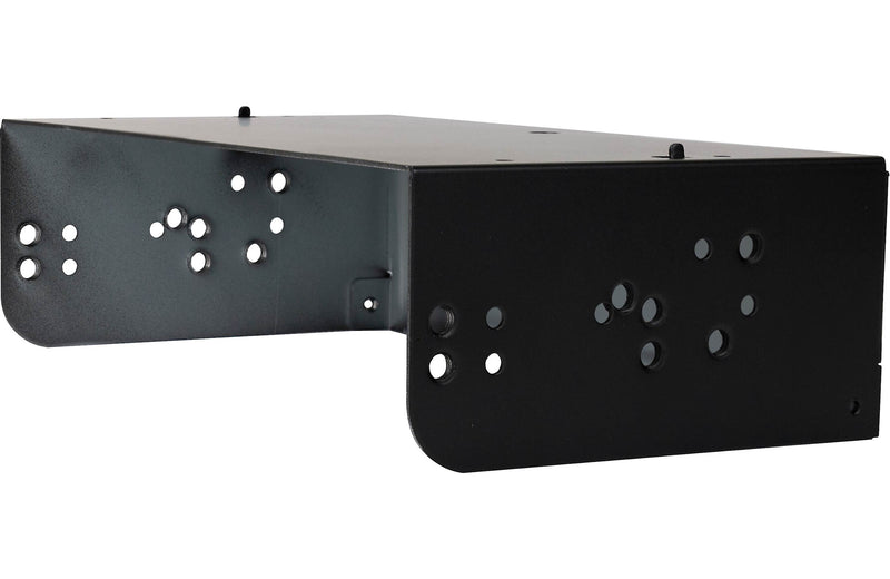 Jensen CAR1013 10.1” Floating Touchscreen Car Stereo – Apple CarPlay, Android Auto, Bluetooth, and Rear Camera Input