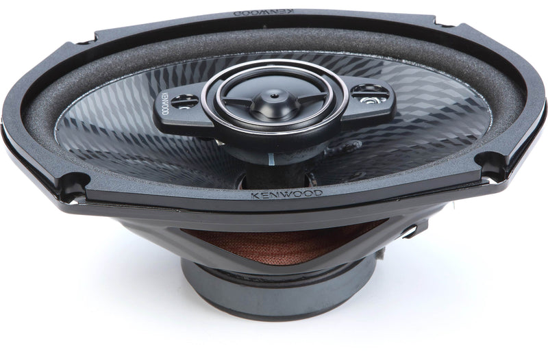 Kenwood KFC-6986PS Performance Series 6"x9" 4-way car speakers