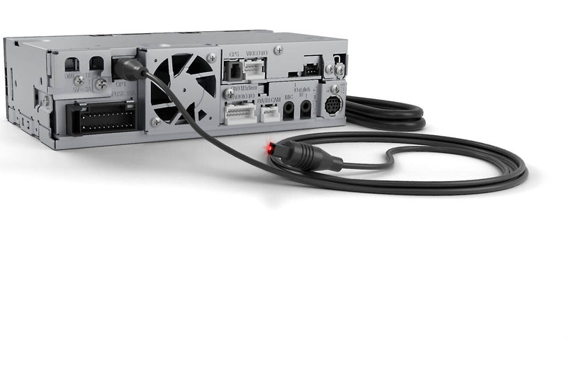 Récepteur multimédia numérique Kenwood DMX1057XR 10,1" Apple CarPlay et Android Auto compatible SriusXM 