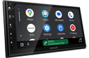 Kenwood DMX4710S 7" Touchscreen Car Stereo – Apple CarPlay, Android Auto, Bluetooth, USB