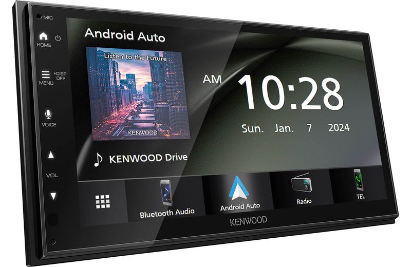 Kenwood DMX4710S Digital multimedia receiver (does not play discs)