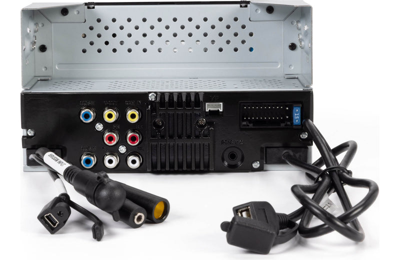 Kenwood DMX5710S 6.8" Digital Media Receiver with Apple CarPlay & Android Auto