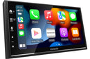 Kenwood DMX8709S 7" Touchscreen Car Stereo – Apple CarPlay, Android Auto, Bluetooth, HD Display