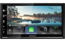 Kenwood DMX8709S 7" Touchscreen Car Stereo – Apple CarPlay, Android Auto, Bluetooth, HD Display